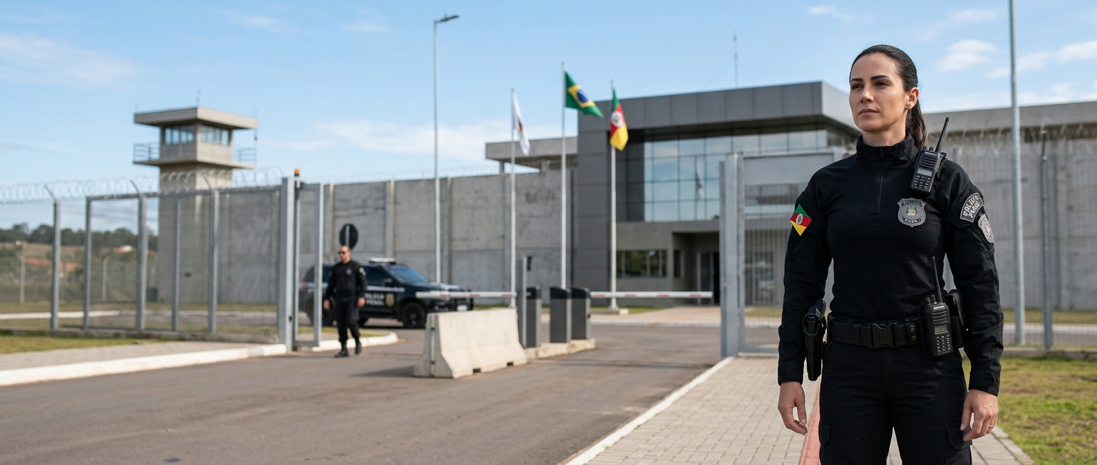 Etapas do Concurso Polícia Penal RS: Uma Visão Geral