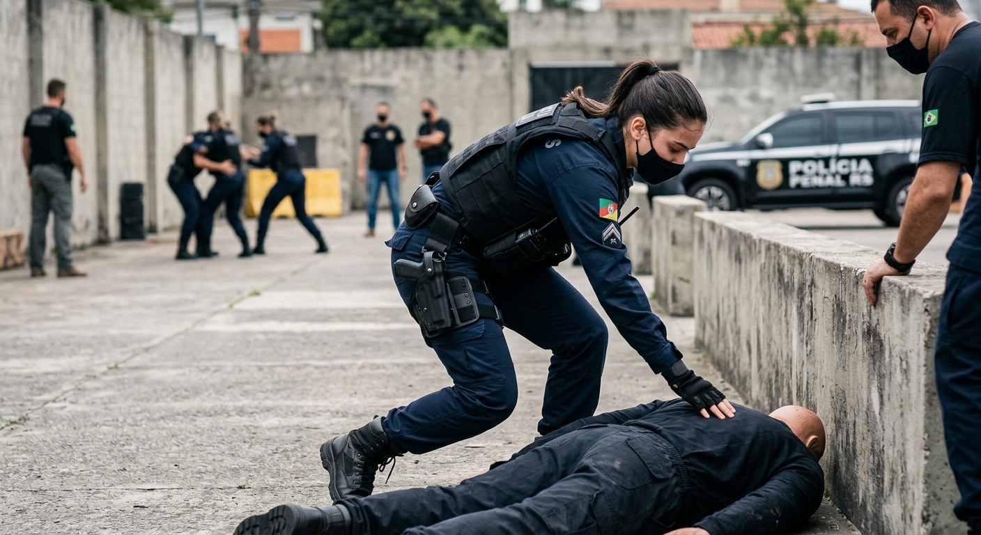 Curiosidades e Estatísticas Sobre o Concurso Policia Penal RS e Seu Resultado Preliminar